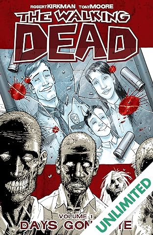 The Walking Dead Vol. 1: Days Gone Bye
